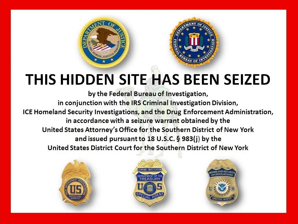 This hidden site has been seized.